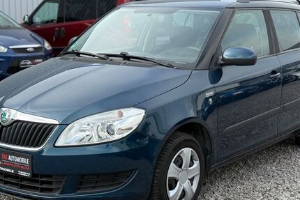 Skoda Fabia 195.058 km 2.899 &euro; Lampertheim 68623