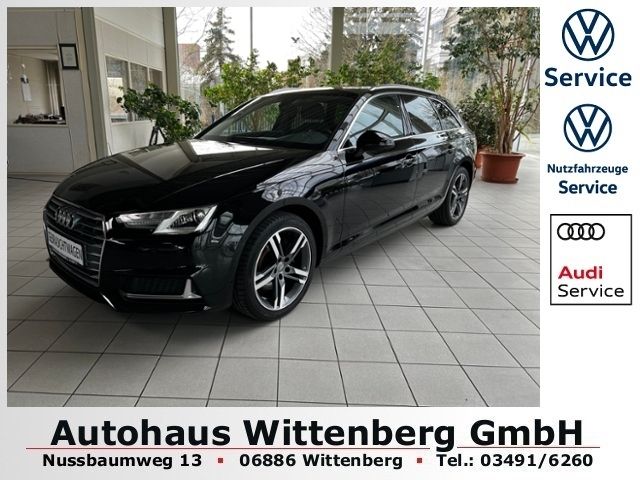 Audi A4 97.635 km 19.989 &euro; Wittenberg 06886