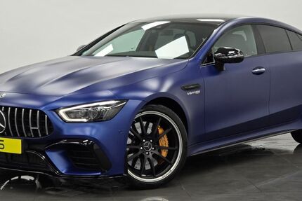 Mercedes-Benz AMG GT 23.000 km 122.450 € Dülmen 48249