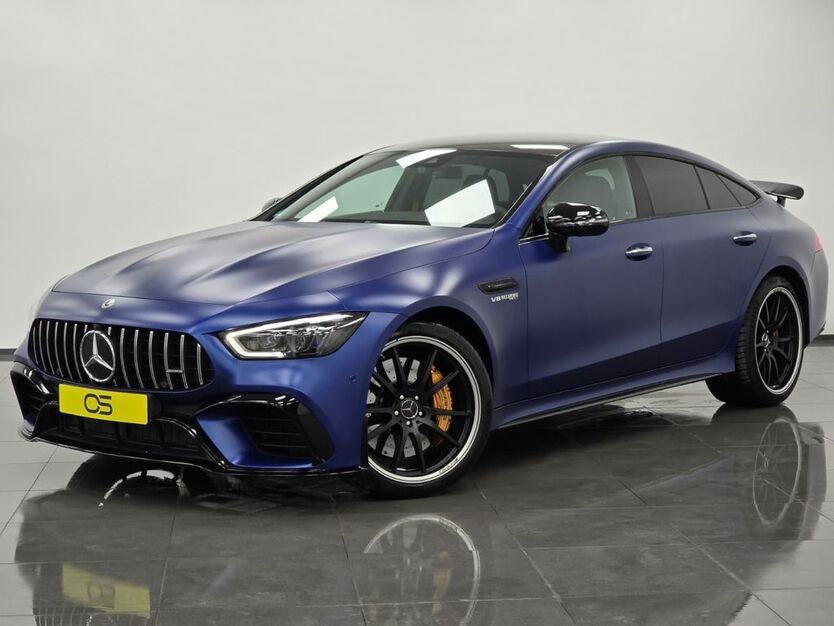 Mercedes-Benz AMG GT 23.000 km 122.450 € Dülmen 48249