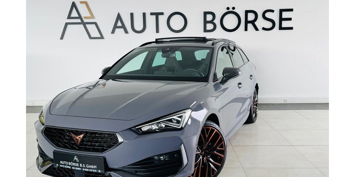 Cupra Leon 94.250 km 22.890 &euro; Braunschweig 38114