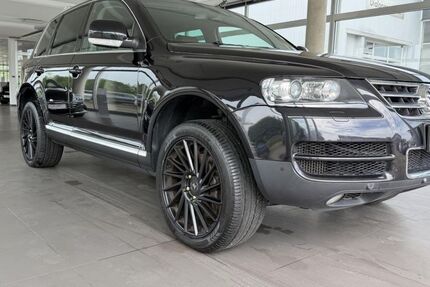 VW Touareg 171.500 km 9.980 &euro; Rheinfelden (Baden) (Rheinfelden) 79618