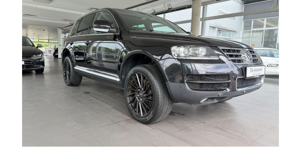 VW Touareg 171.500 km 9.980 &euro; Rheinfelden (Baden) (Rheinfelden) 79618