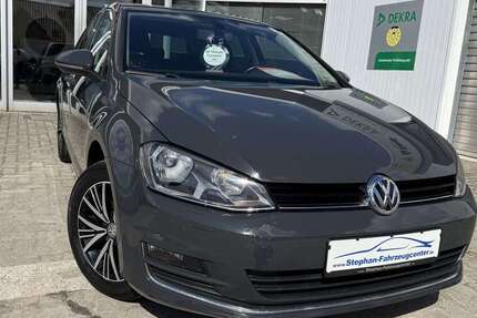 VW Golf 123.000 km 9.990 &euro; Kyritz 16866