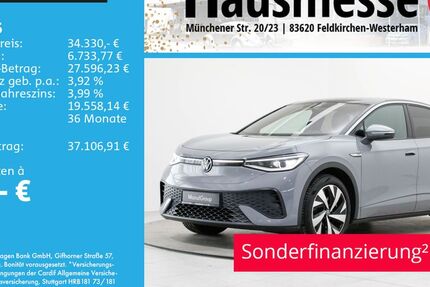 VW ID.5 22.900 km 33.730 &euro; Feldkirchen/Westerham 83620