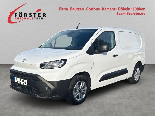 Toyota Proace City 2.500 km 26.640 &euro; Pirna 01796