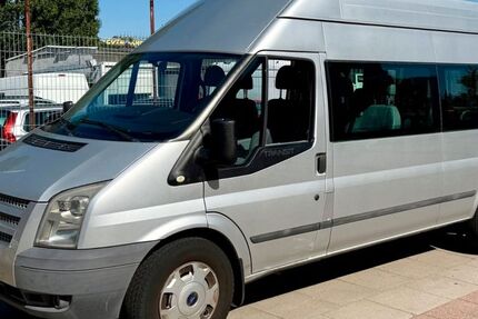 Ford Transit 119.000 km 14.650 &euro; Hamburg 20097