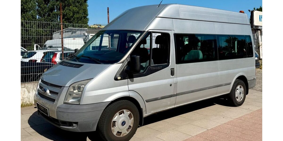 Ford Transit 119.000 km 14.750 &euro; Hamburg 20097