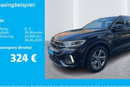 VW T-Roc 45.229 km 22.750 &euro; Hamburg 22111