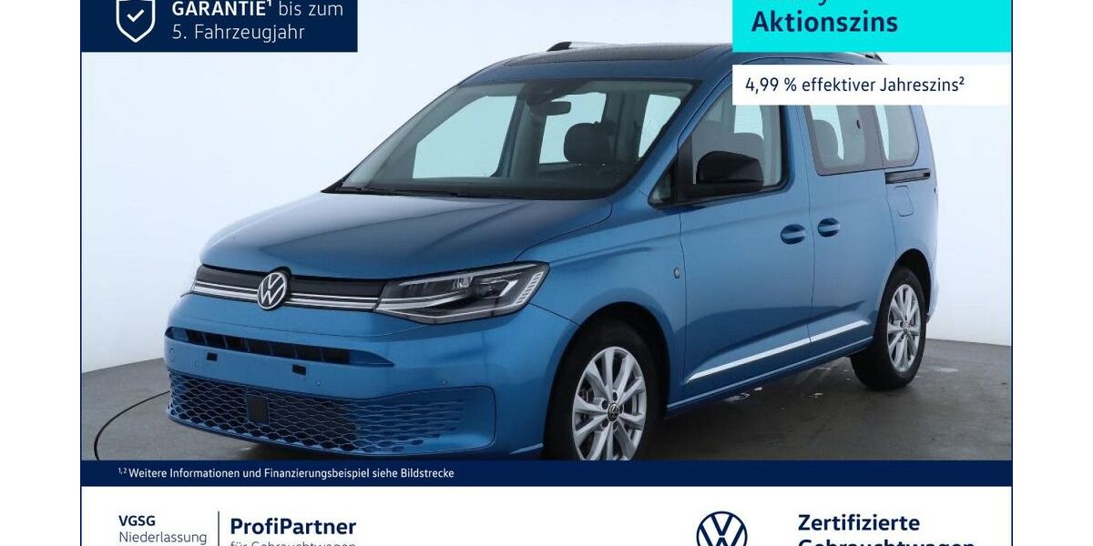 VW Caddy 1.001 km 35.170 &euro; Bad Oeynhausen 32547