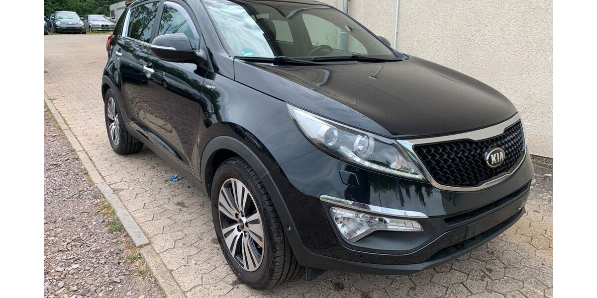 Kia Sportage 149.000 km 10.599 &euro; Völklingen 66333