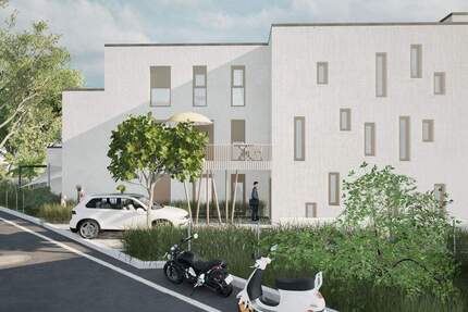 Wohnung Neuendettelsau - 2 Zimmer, 52 m&sup2;, 259.000&euro; | Angebot:25796649