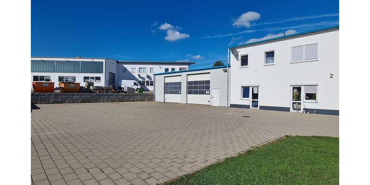 Gewerbeobjekt Öpfingen - 1.100.000&euro; | Angebot:23436379