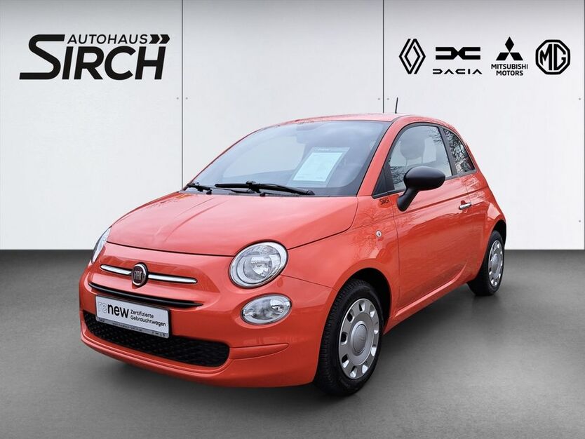 Fiat 500 86.000 km 8.490 € Memmingen 87700