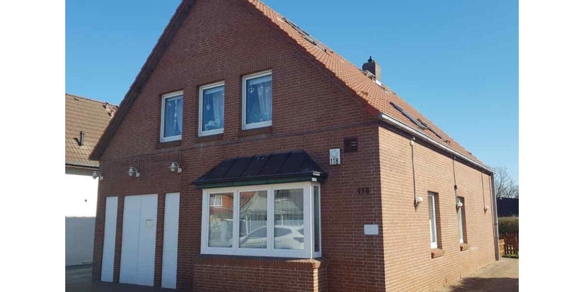 Etagenwohnung Friedrichskoog - 2 Zimmer, 51 m&sup2;, 475&euro; | Angebot:25220639