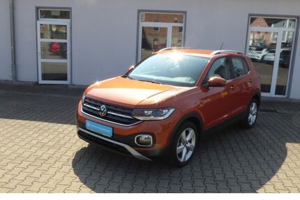 VW T-Cross 38.486 km 18.830 &euro; Weferlingen 39356