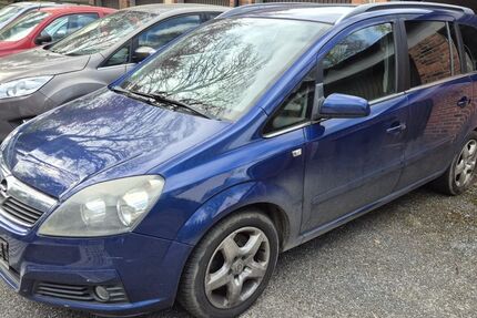 Opel Zafira 258.537 km 980 &euro; Rendsburg 24768