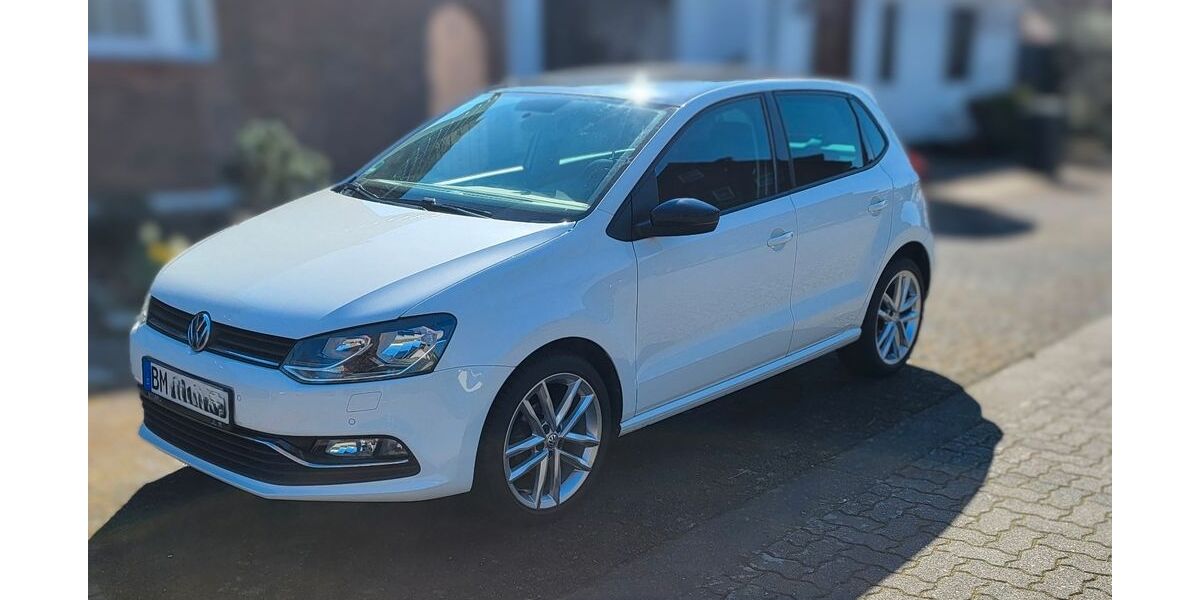 VW Polo 117.188 km 9.400 &euro; Bedburg 50181