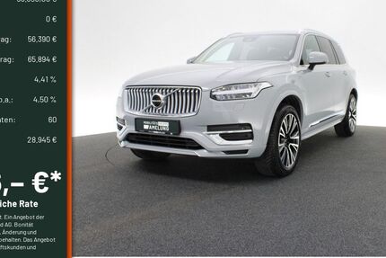 Volvo XC90 28.923 km 54.390 &euro; Engelskirchen 51766
