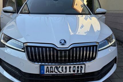 Skoda Superb 166.000 km 17.800 &euro; Glattbach 63864