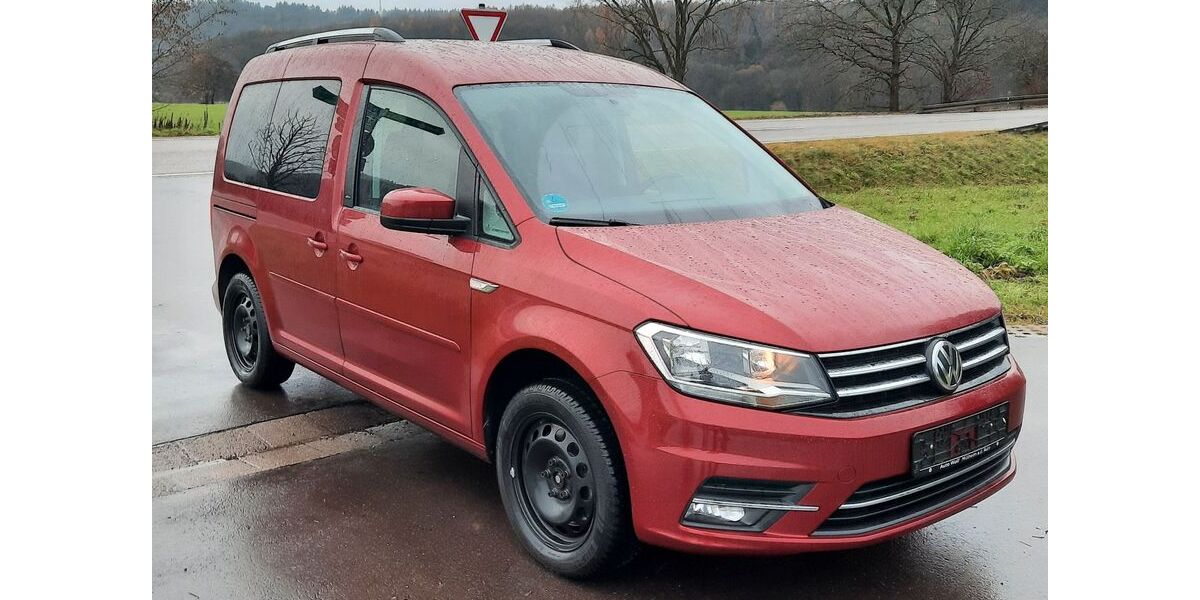 VW Caddy 98.661 km 15.999 &euro; Merzig 66663