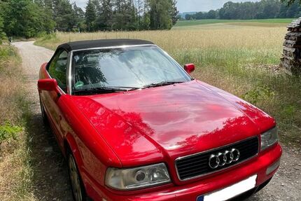 Audi Cabriolet 180.000 km 6.500 &euro; Möhrendorf 91096
