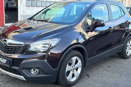 Opel Mokka 58.956 km 9.900 &euro; Düsseldorf 40591