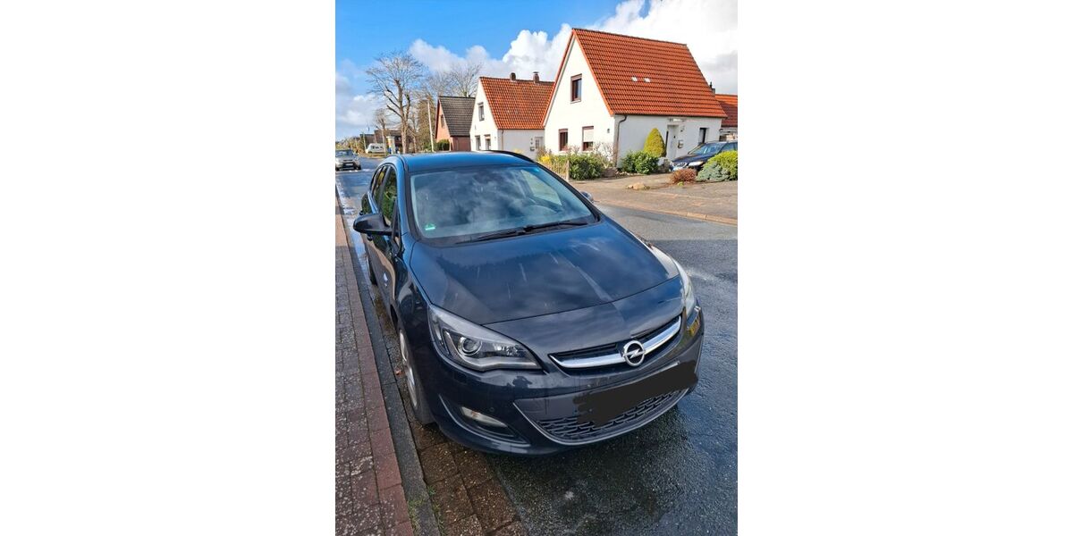 Opel Astra 217.300 km 3.750 &euro; Delmenhorst 27755