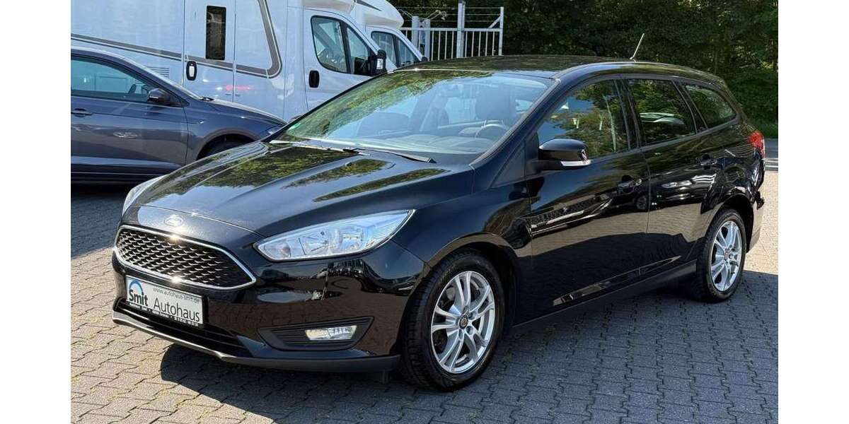 Ford Focus 210.406 km 5.500 &euro; Gronau 48599