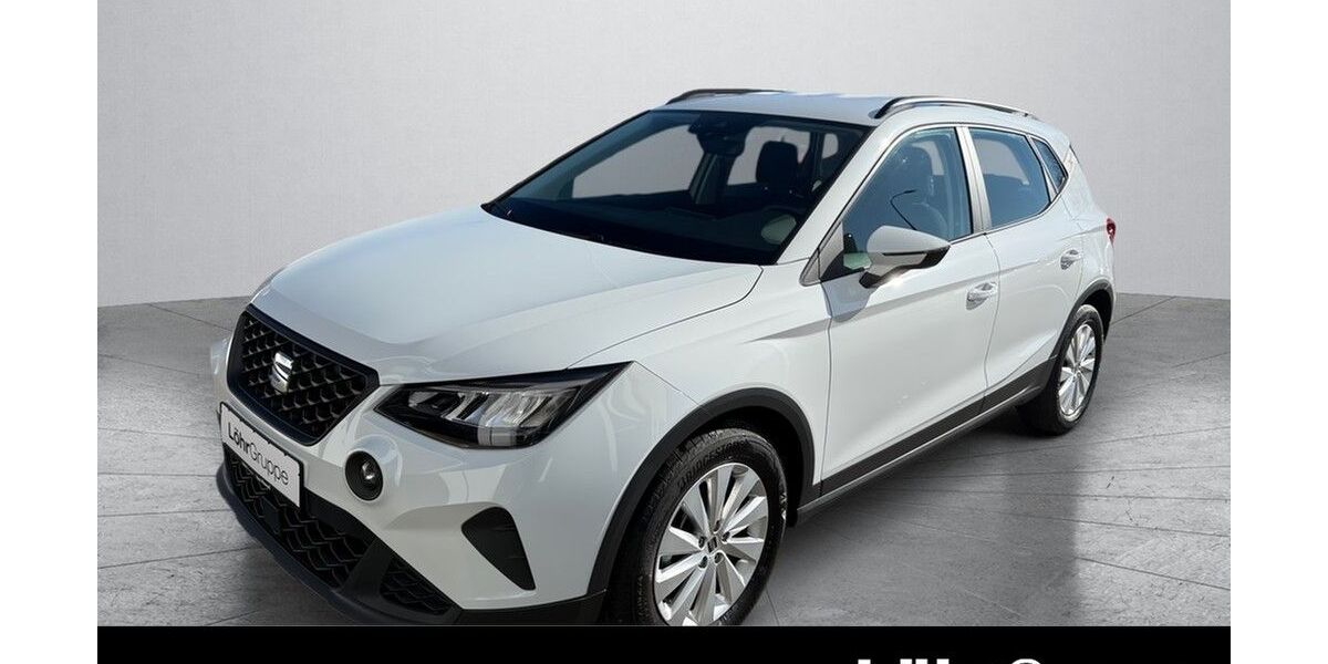 Seat Arona 11.288 km 18.580 &euro; Daun 54550
