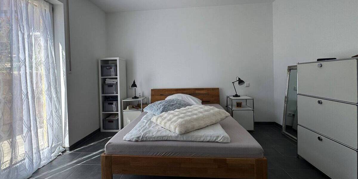 Etagenwohnung Ansbach Eyb - 2 Zimmer, 60 m&sup2;, 295.000&euro; | Angebot:26874988