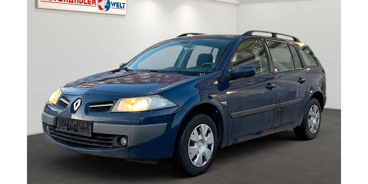 Renault Megane 166.264 km 1.299 &euro; Berlin 12681