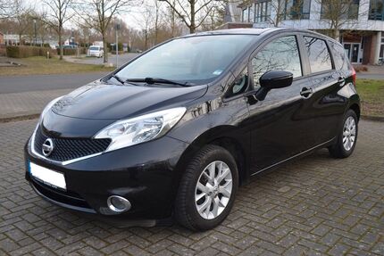 Nissan Note 205.000 km 5.000 € Rostock 18106