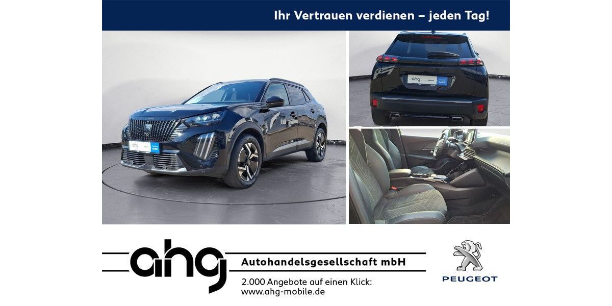Peugeot 2008 69.500 km 18.930 &euro; Freudenstadt 72250