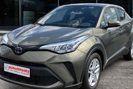 Toyota C-HR 27.000 km 23.575 &euro; Maulburg 79689