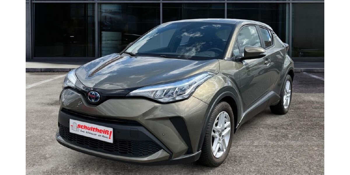 Toyota C-HR 27.000 km 23.575 &euro; Maulburg 79689