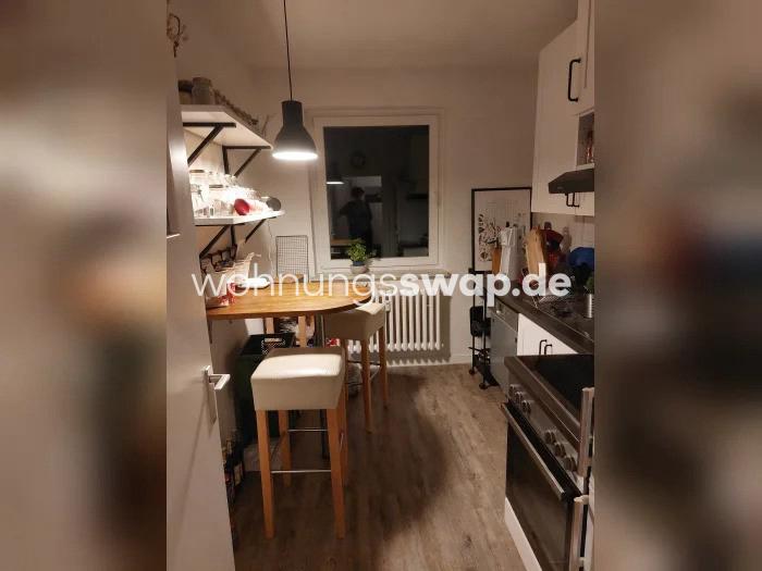 Etagenwohnung Kiel - 2 Zimmer, 46 m&sup2;, 495&euro; | Angebot:25181874
