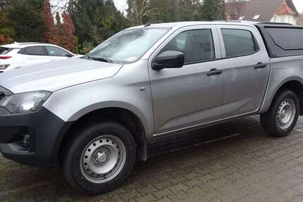 Isuzu D-Max 1.500 km 50.980 &euro; Framersheim 55234