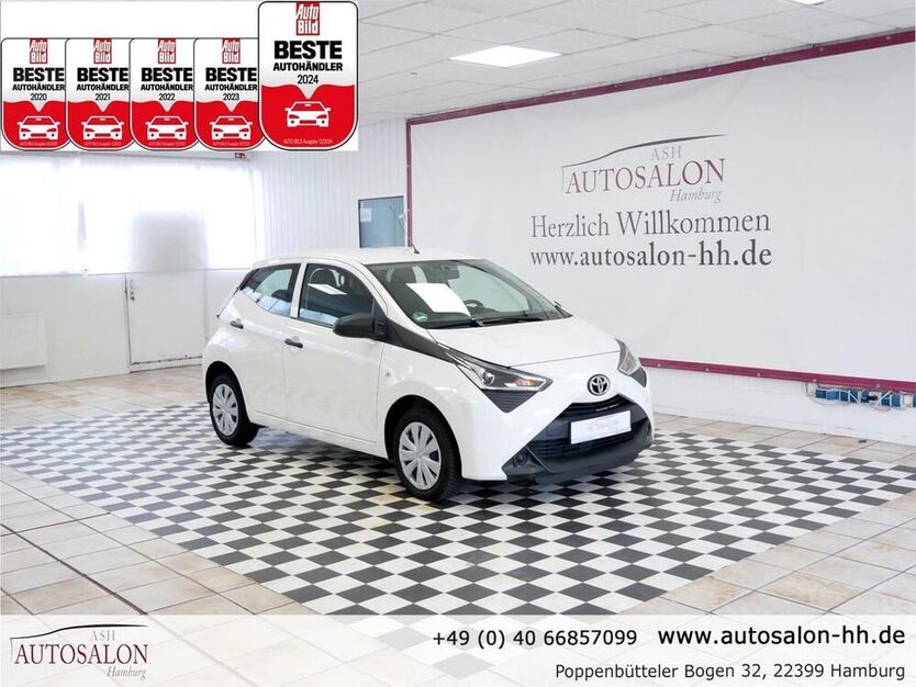 Aygo (X)