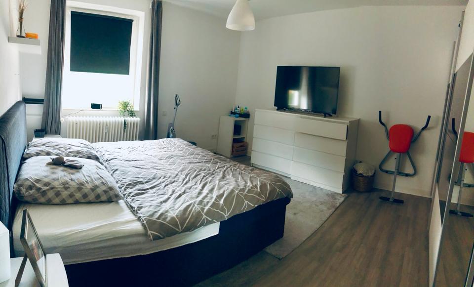 Etagenwohnung Emden - 4 Zimmer, 100 m&sup2;, 950&euro; | Angebot:26398876