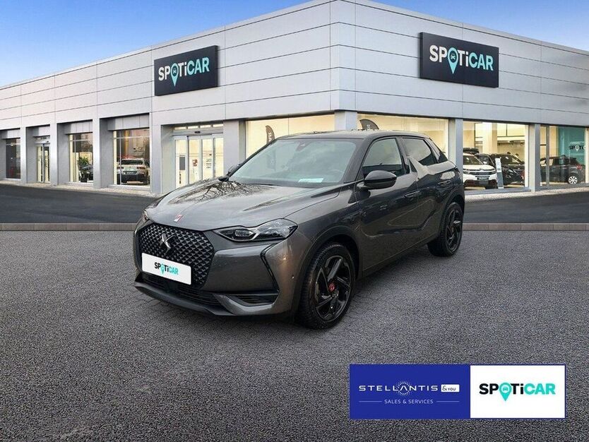 DS3 Crossback