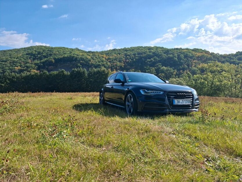 Audi A6 259.000 km 15.000 € Sinn 35764