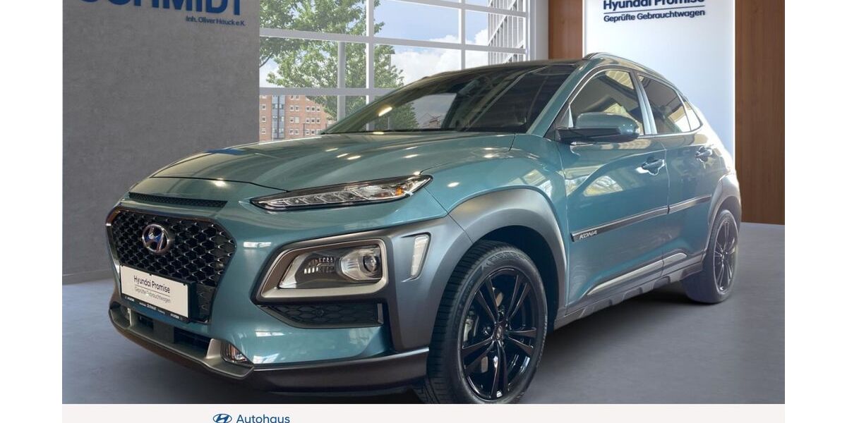 Hyundai KONA 51.300 km 19.980 &euro; Freiburg 79111