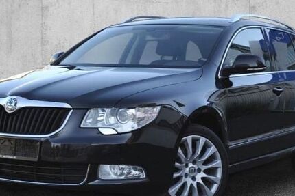 Skoda Superb 257.600 km 7.700 &euro; Limburg 65556