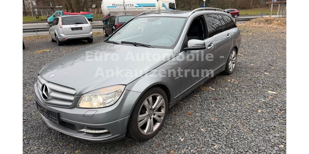Mercedes-Benz C 180 235.100 km 4.490 &euro; Kirchen 57548