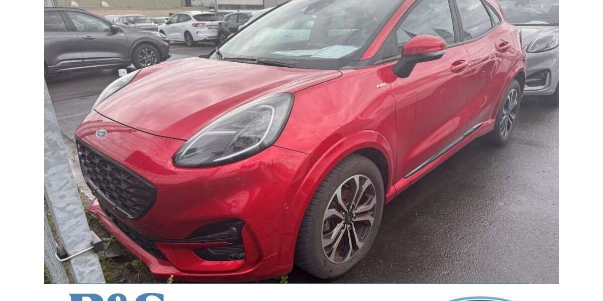 Ford Puma 37.414 km 17.890 &euro; Pulheim 50259
