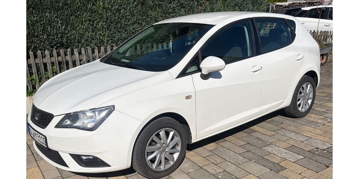Seat Ibiza 139.000 km 4.200 &euro; Benningen 87734