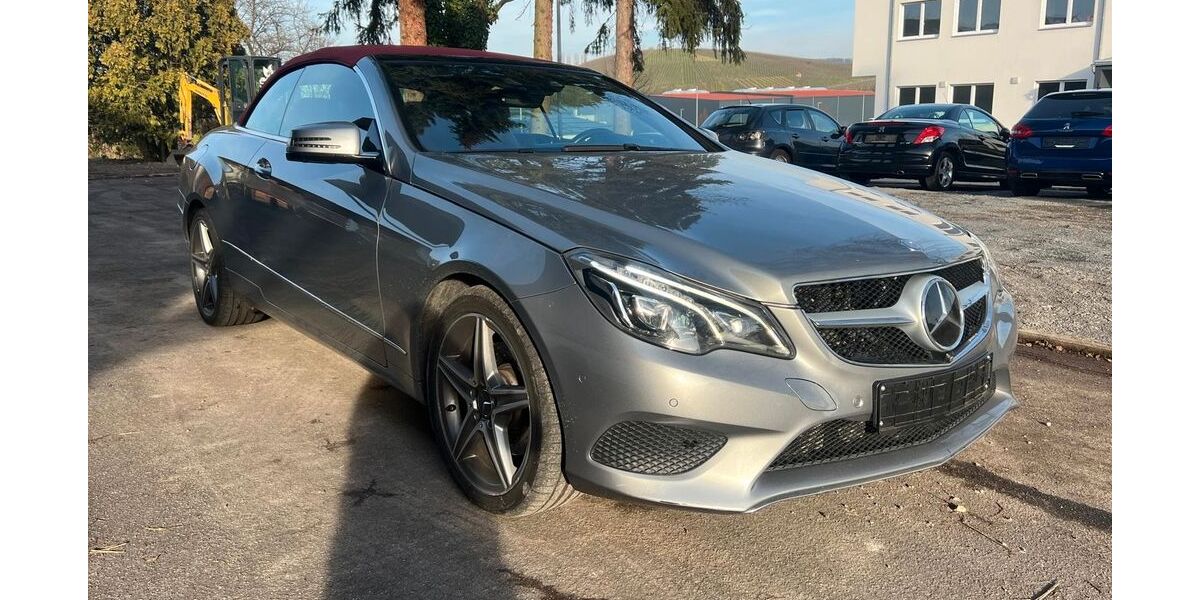 Mercedes-Benz E 350 160.000 km 18.490 &euro; Lehrensteinsfeld 74251