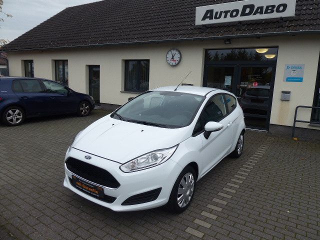 Ford Fiesta 93.342 km 6.985 € Jaenschwalde 03197