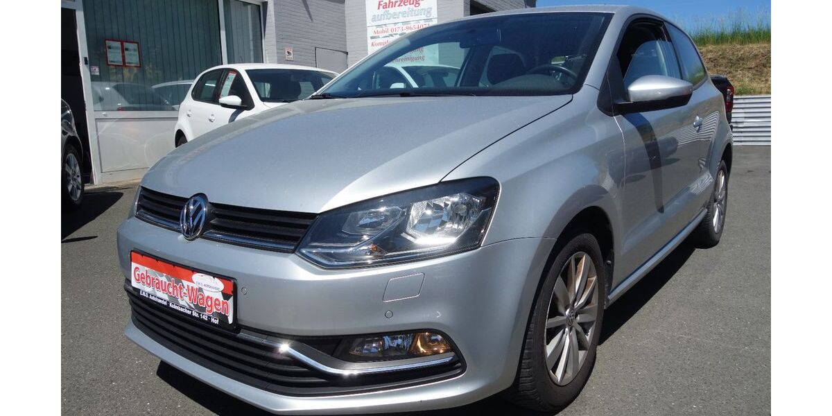 VW Polo 180.000 km 5.380 &euro; Hof 95030